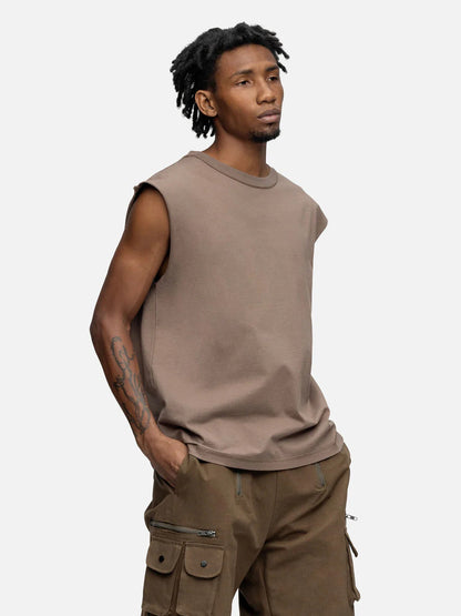 BLACKTAILOR SLEEVELESS T-SHIRT