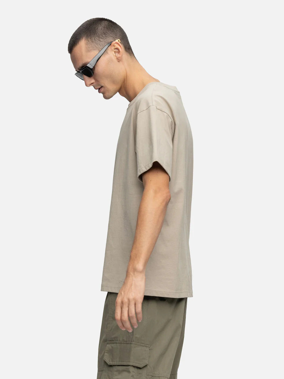 BLACKTAILOR OVERSIZED T-SHIRT