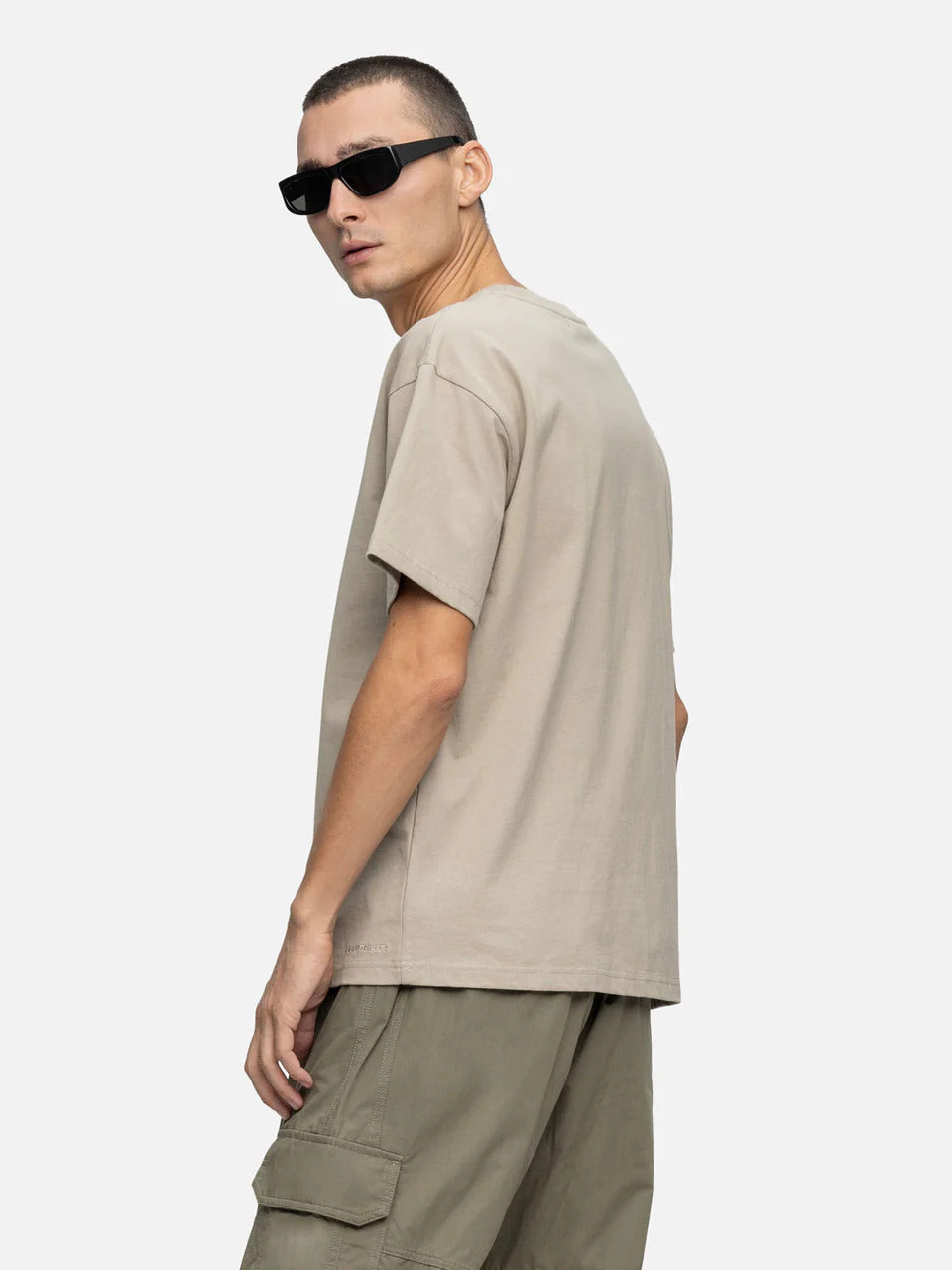 BLACKTAILOR OVERSIZED T-SHIRT