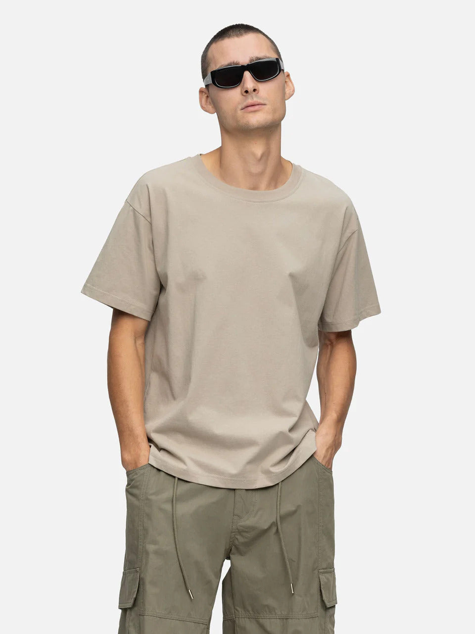 BLACKTAILOR OVERSIZED T-SHIRT