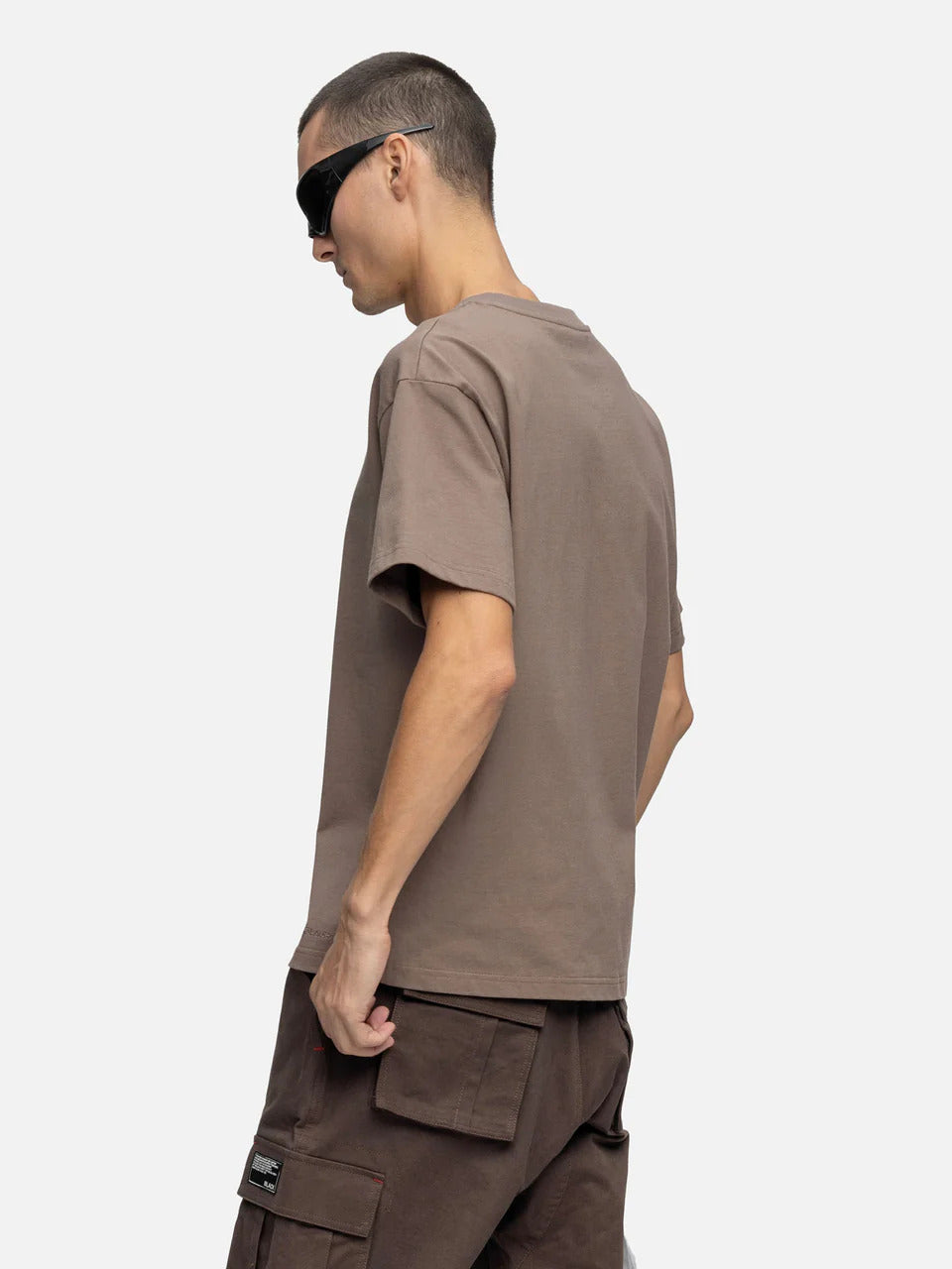 BLACKTAILOR OVERSIZED T-SHIRT