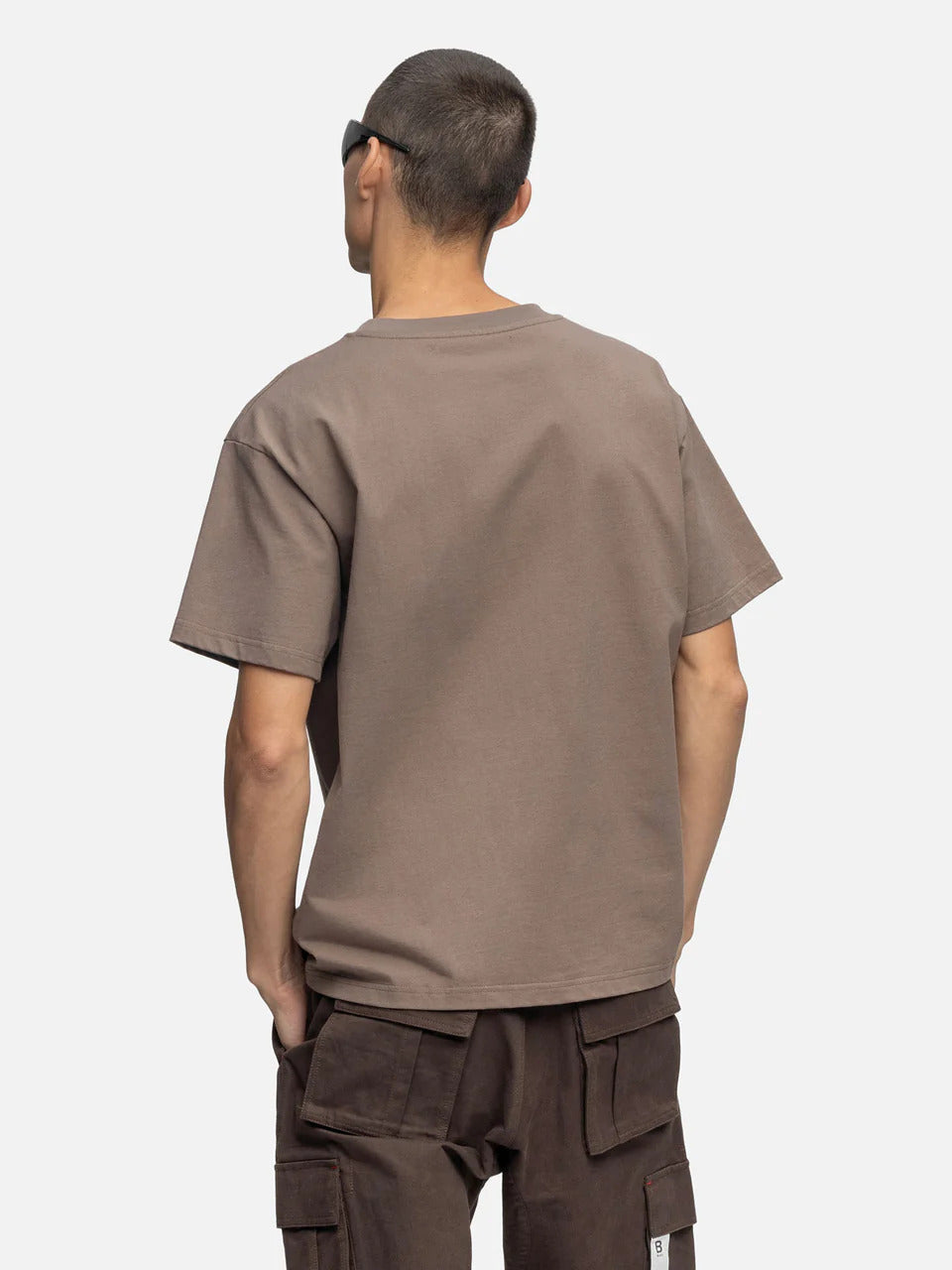 BLACKTAILOR OVERSIZED T-SHIRT