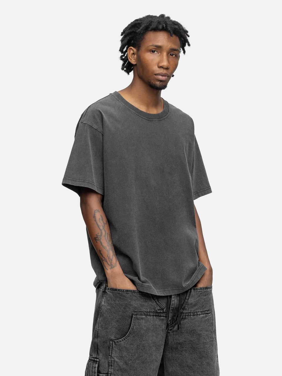 BLACKTAILOR OVERSIZED T-SHIRT