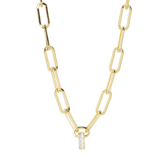 ARGENTO VIVO THE AUDREY NECKLACE