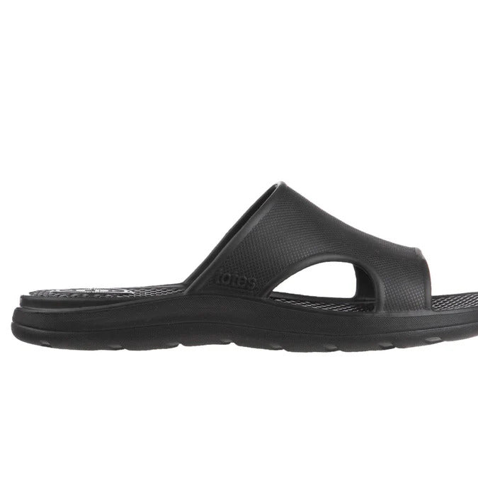 Totes Men's Everywear Vented Slide