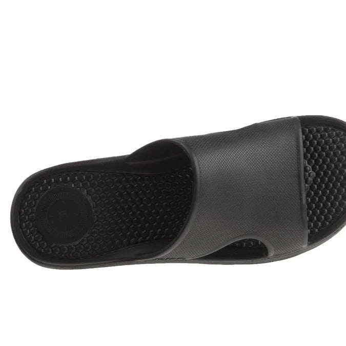 Totes Men's Everywear Vented Slide