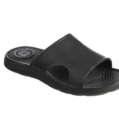 Totes Men's Everywear Vented Slide