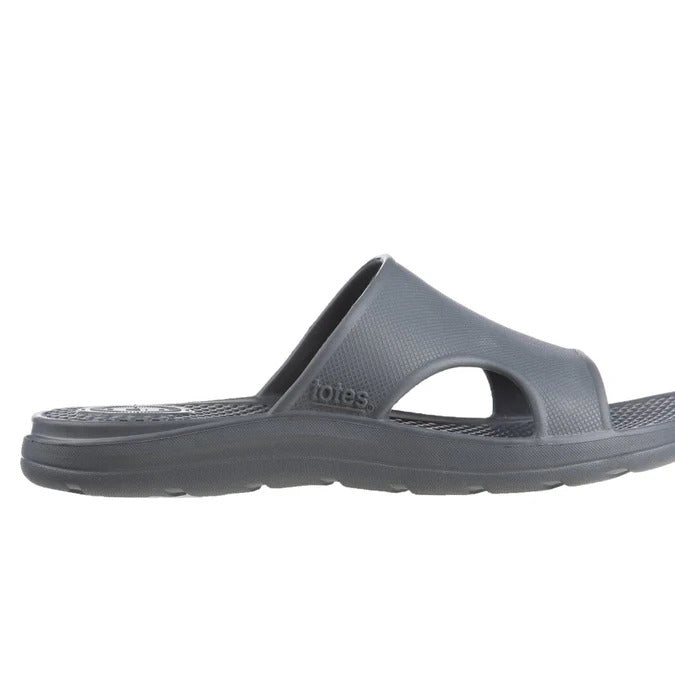 Totes Men's Everywear Vented Slide