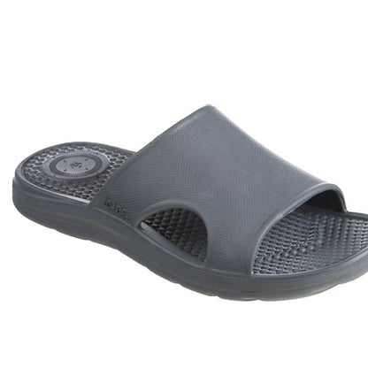 Totes Men's Everywear Vented Slide