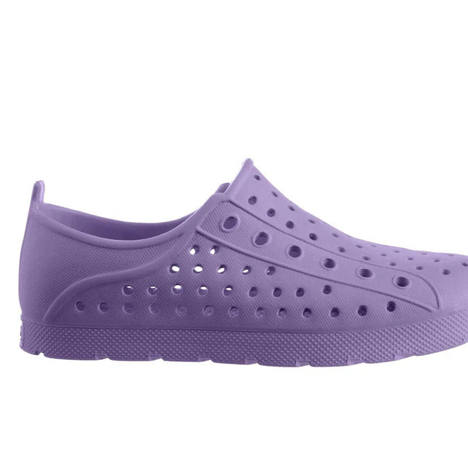 Totes Kids Splash and Play Eyelet Sneaker with Everywear Technology