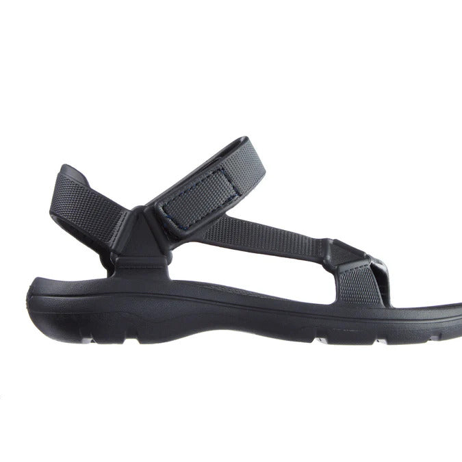 Totes Men's Riley Adjustable Sport Sandal with Everywear