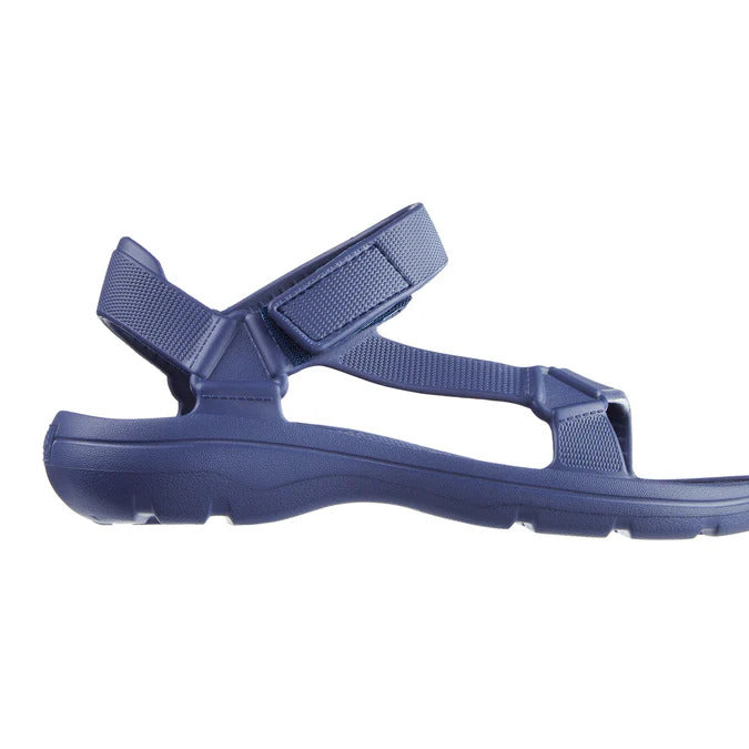 Totes Men's Riley Adjustable Sport Sandal with Everywear