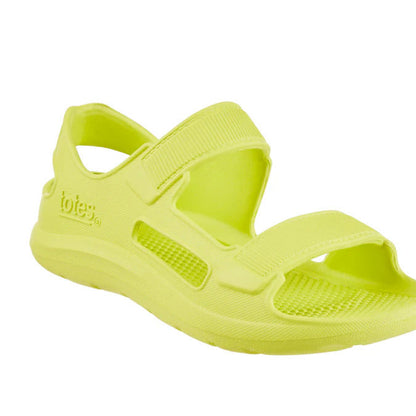 Totes Kid's Riley Molded Sport Sandal with Everywear