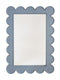 Ballard Designs Hayli Scallop Mirror