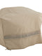 Ballard Designs Outdoor Cuddle Chair Cover Tan