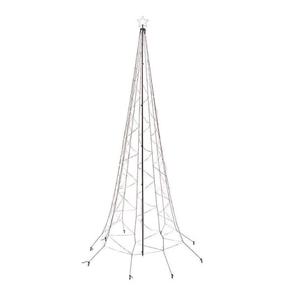 Ballard Designs Micro LED Outdoor Twinkle Trees