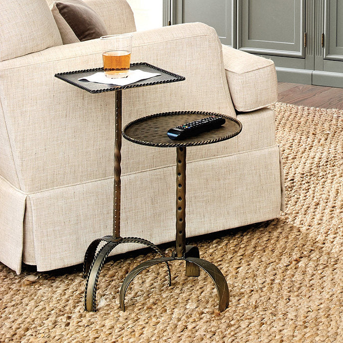 Ballard Designs Suzanne Kasler Metal Accent Tables