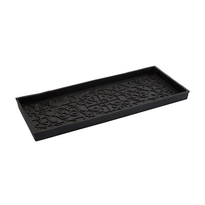 Ballard Designs Rubber Boot Tray