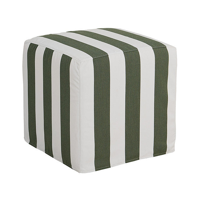 Ballard Designs Santa Clara Outdoor Cube Slipcover