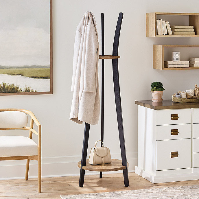 Ballard Designs Heights Coat Rack