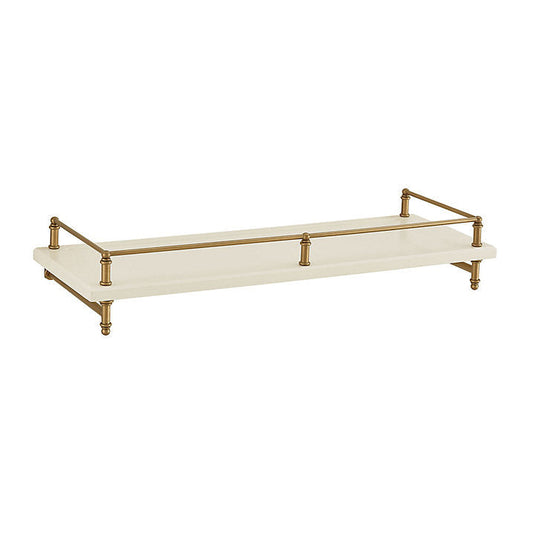 Ballard Designs Mineret Shelf