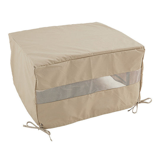 Ballard Designs Outdoor Furniture Large Ottoman Cover