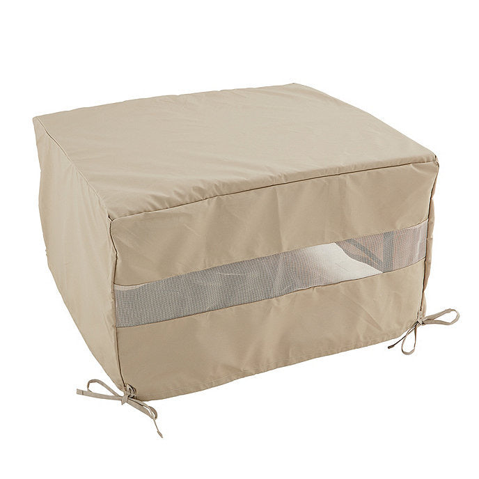 Ballard Designs Outdoor Ottoman Cover