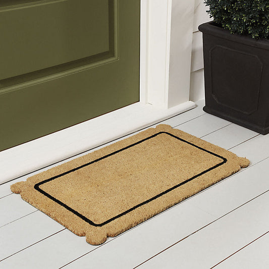 Ballard Designs Suzanne Kasler Coir Mat