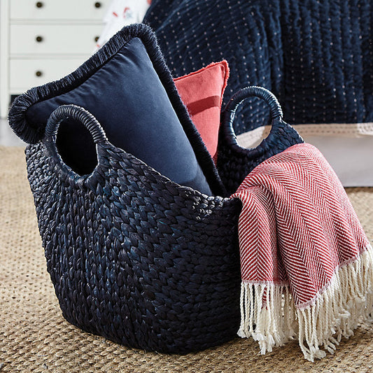 Ballard Designs Lula Hyacinth Basket