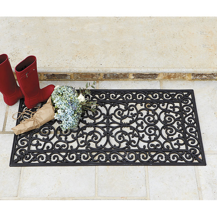 Ballard Designs Highgate Doormat - Oversized