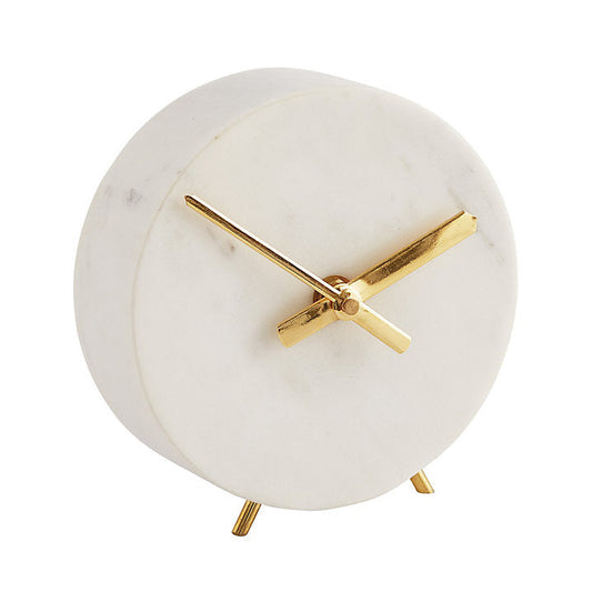 Ballard Designs Marble Clock