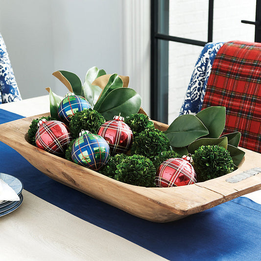 Ballard Designs Preserved Boxwood Sphere