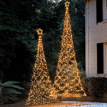 Ballard Designs Micro LED Outdoor Twinkle Trees