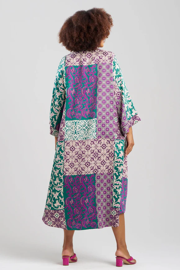Natori Tapestry Caftan