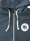 Frothy Monkey Zip Hoodie