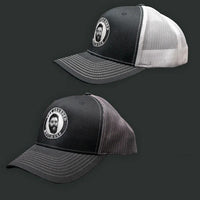 The Bearded Butchers The Bearded Butchers Snap-Back Trucker Hat - Richardson 112