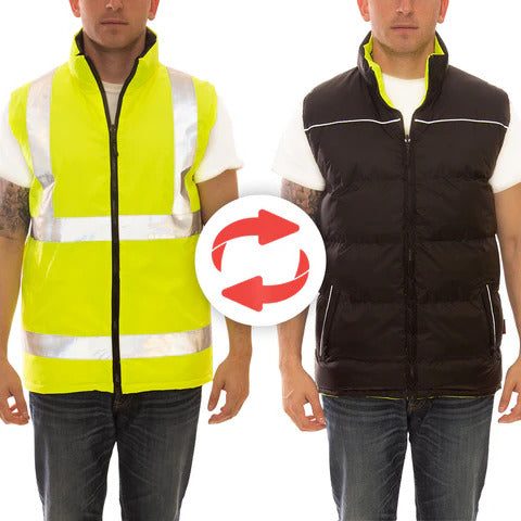 Tingley Reversible Insulated Vest