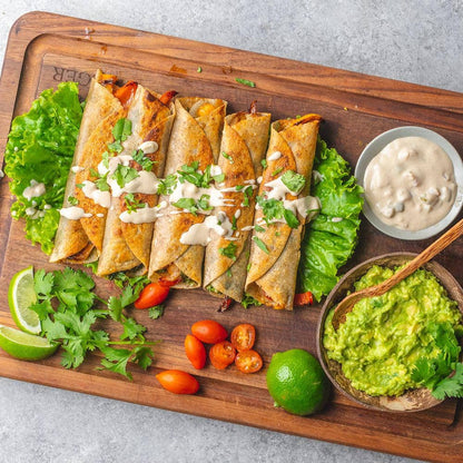 Siete Foods Tortilla Mix Pack: 6 Packs (Choose Your Flavors)