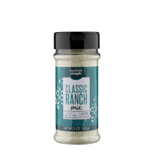 Tastefully Simple Classic Ranch Mix