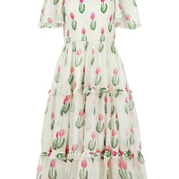 JessaKae Tulip Fields Dress