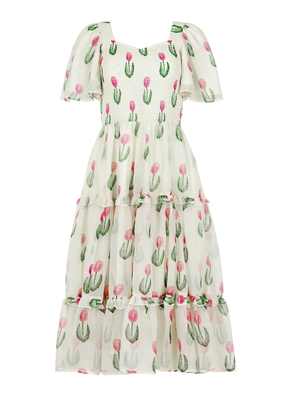 JessaKae Tulip Fields Dress