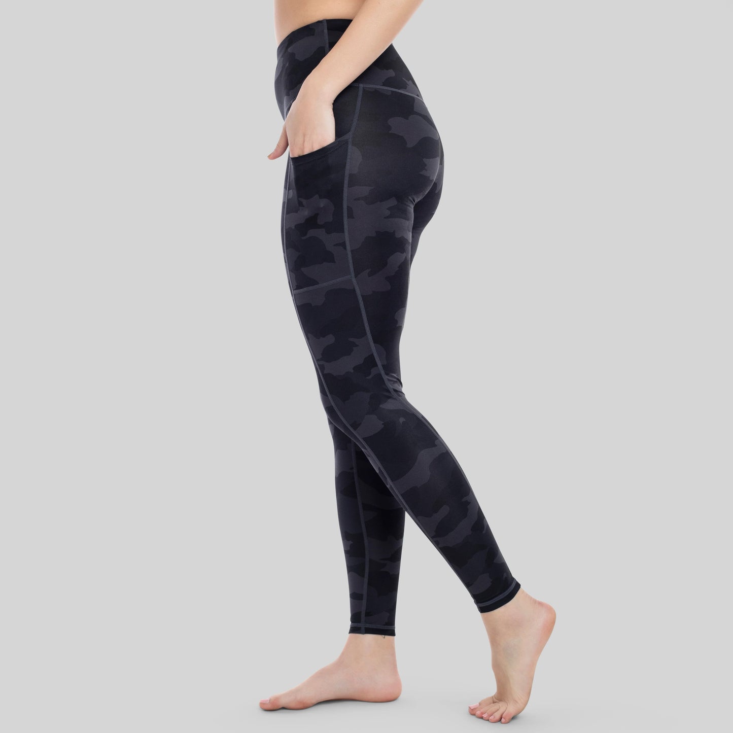 Underoutfit Women's NowSunday Ultrasoft Legging with Pocket