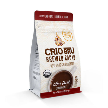 Crio Bru Uber Dark - Spanish Roast