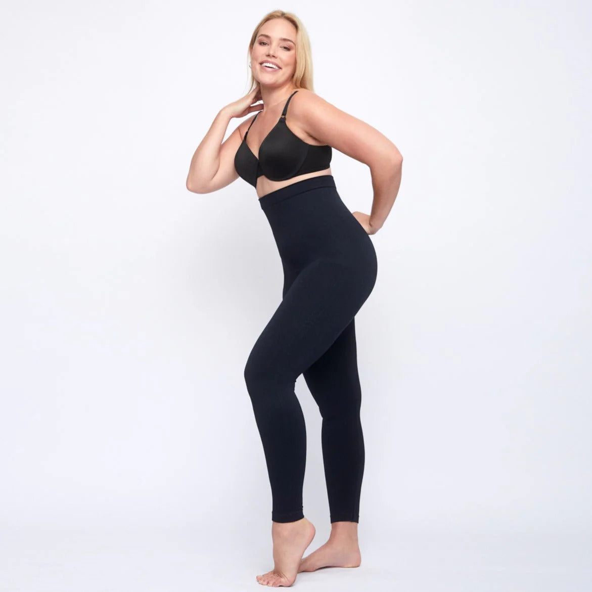 Underoutfit Women's High Waist Shaping Legging