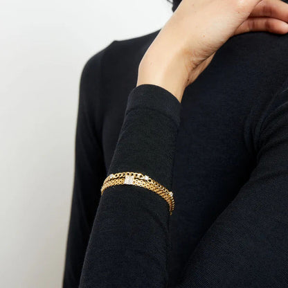 ARGENTO VIVO THE PAOLA BRACELET