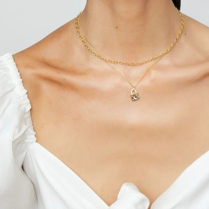 ARGENTO VIVO THE LOCKET PENDANT NECKLACE