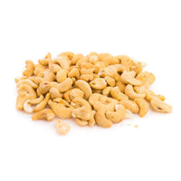 Nut.com Roasted Unsalted Cashews