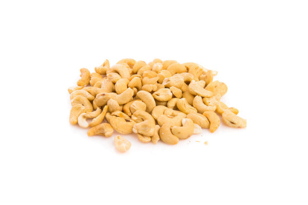 Nut.com Roasted Unsalted Cashews