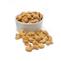 Nut.com Roasted Unsalted Cashews