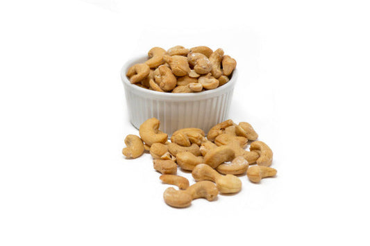 Nut.com Roasted Unsalted Cashews